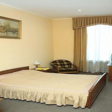 Saint Petersburg Hotel